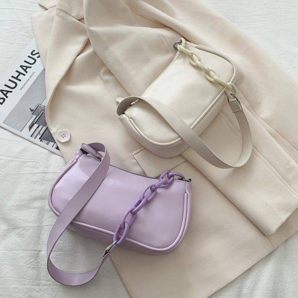 1010926171240 Shoulder bag niche underarm bag