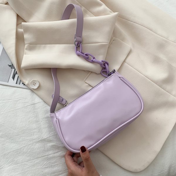 1336728403666 Shoulder bag niche underarm bag