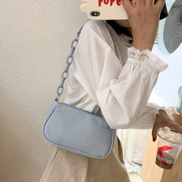 1440545986259 Shoulder bag niche underarm bag